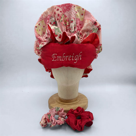 Strawberry Milkshake