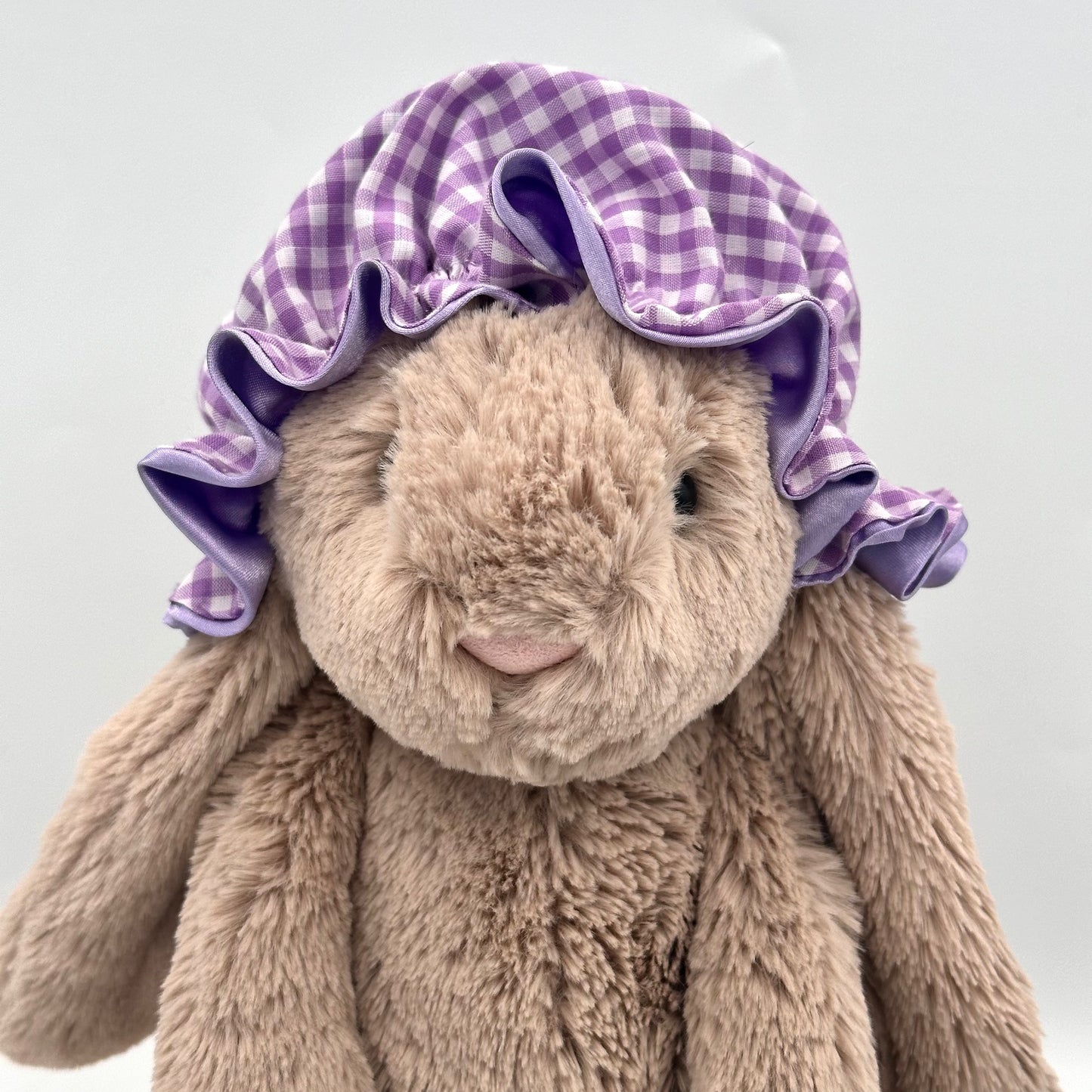 Sweet Grape Mini Bonnet