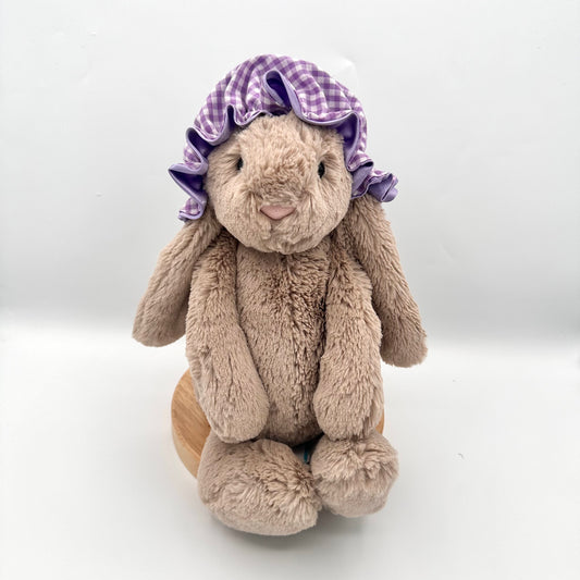 Sweet Grape Mini Bonnet