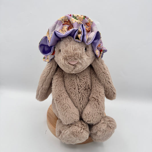 Sugarplum Mini Bonnet