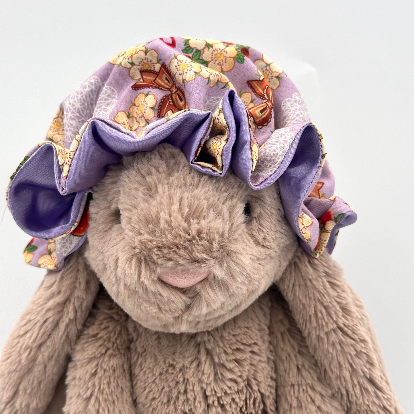 Sugarplum Mini Bonnet