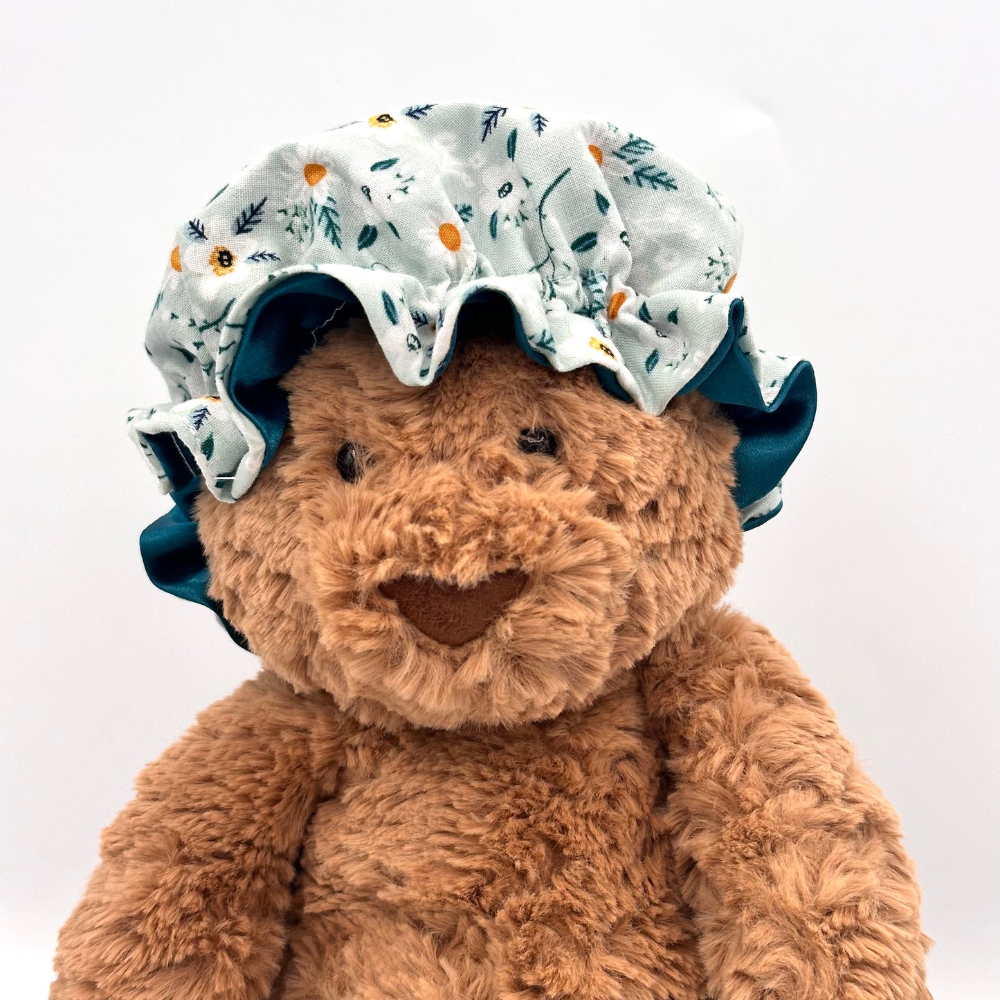 Daisy Bloom Mini Bonnet