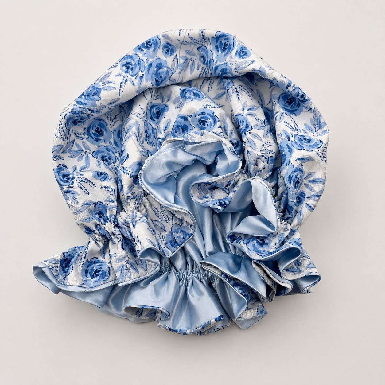 Royal dream Bonnet 100% Silk
Lining
