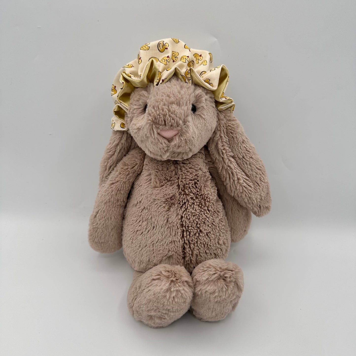 Duckling mini bonnet