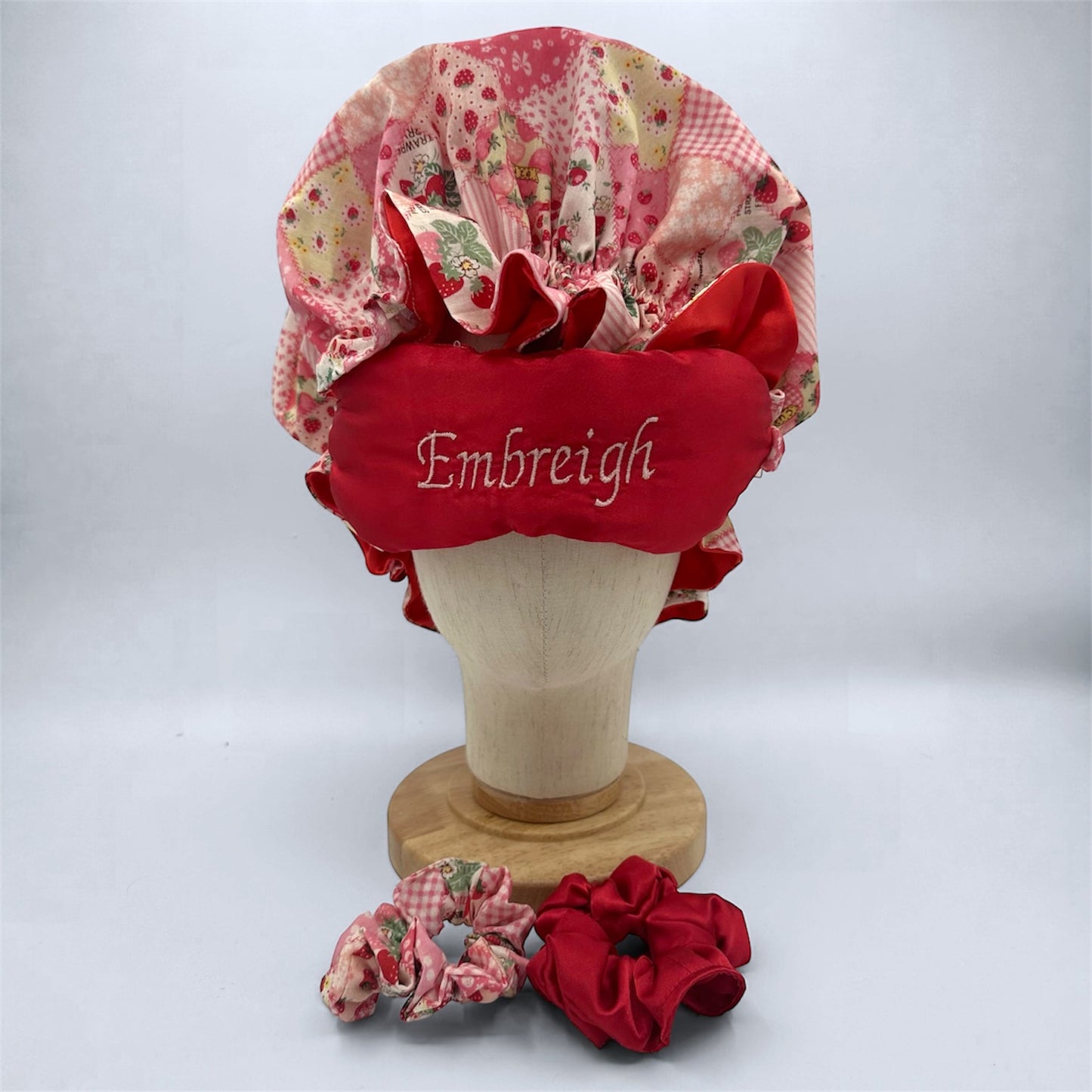 Strawberry Milkshake