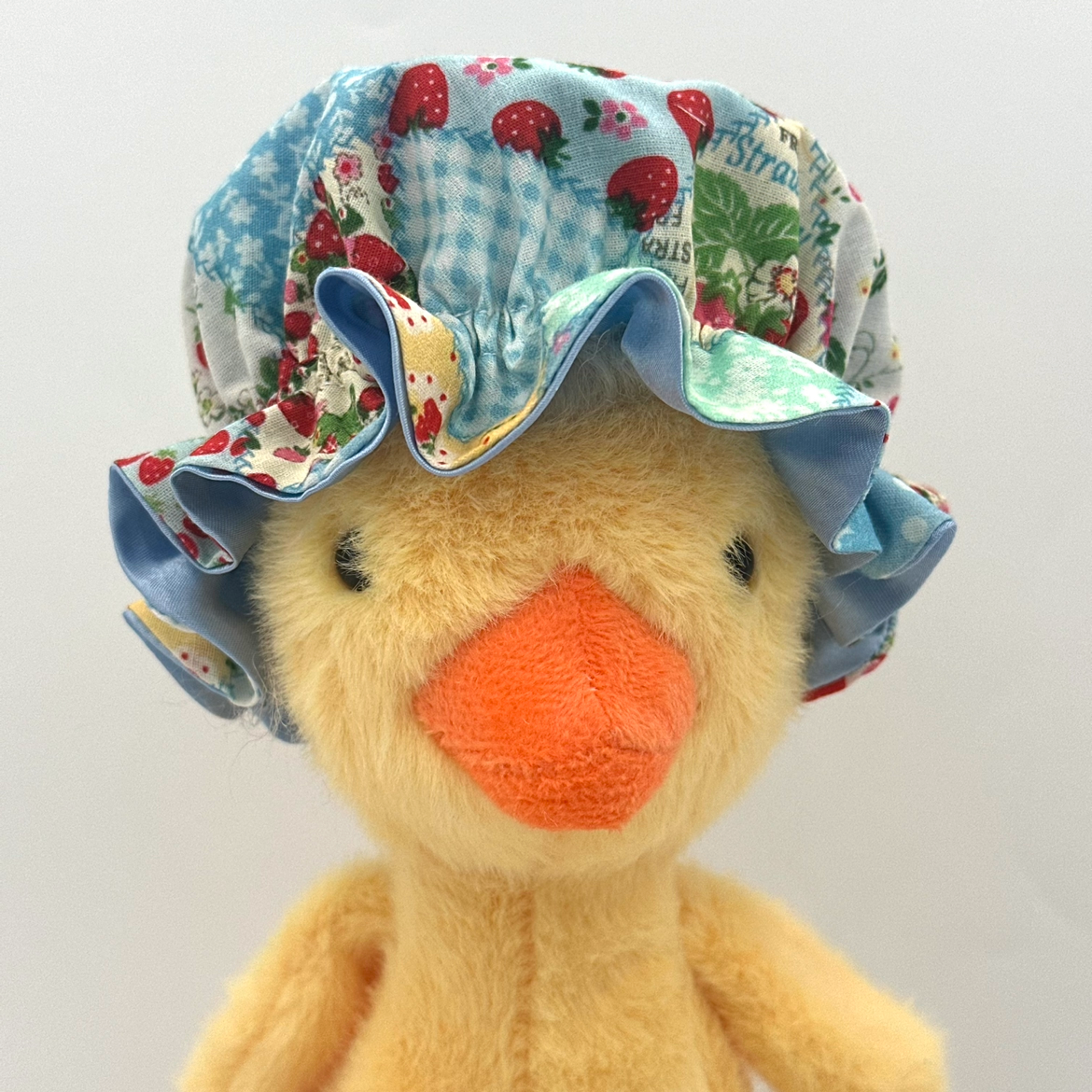 Blueberry Muffin Mini Bonnet
