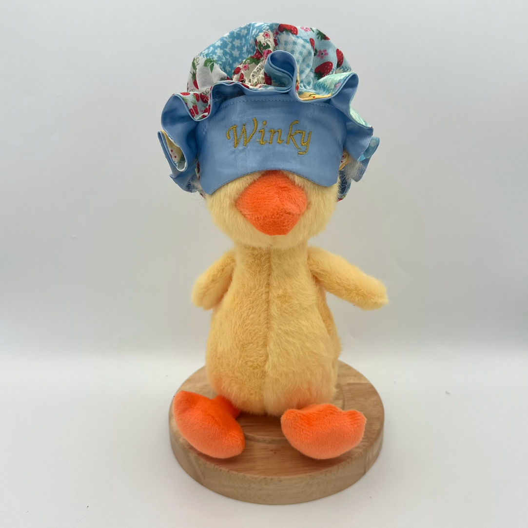 Blueberry Muffin Mini Bonnet