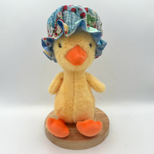 Blueberry Muffin Mini Bonnet