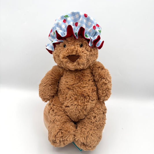Berry Basket Mini Bonnet