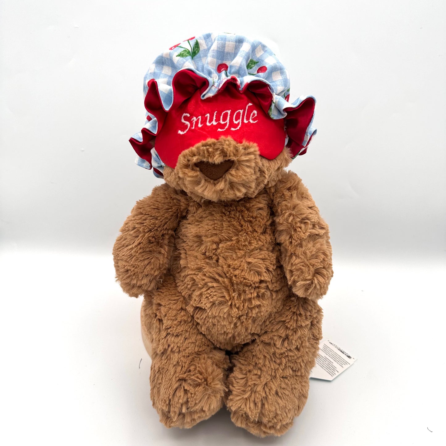 Berry Basket Mini Bonnet