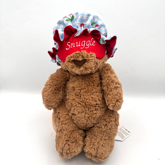 Berry Basket Mini Bonnet