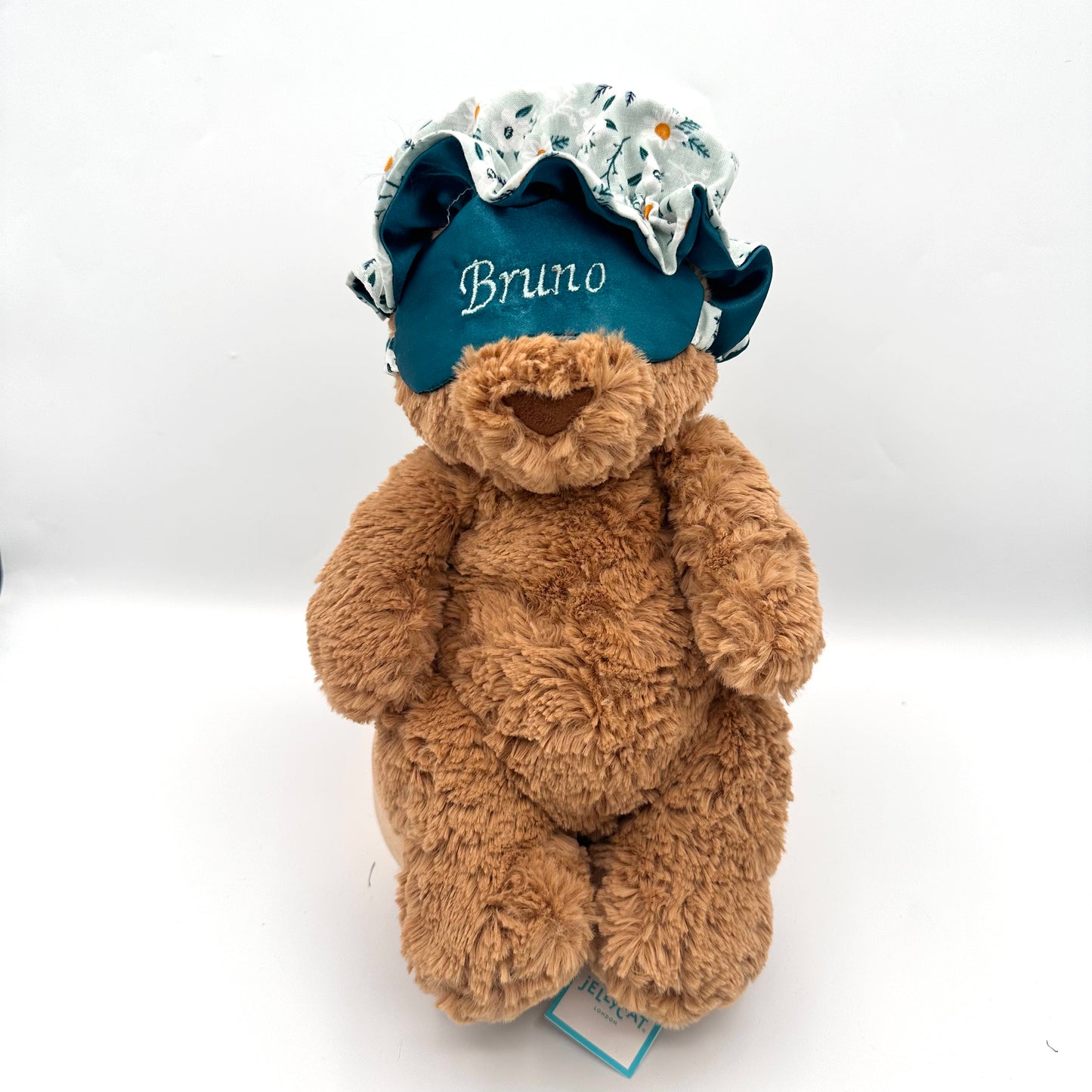 Daisy Bloom Mini Bonnet
