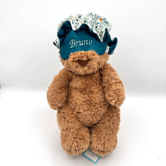 Daisy Bloom Mini Bonnet