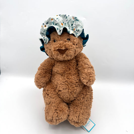 Daisy Bloom Mini Bonnet