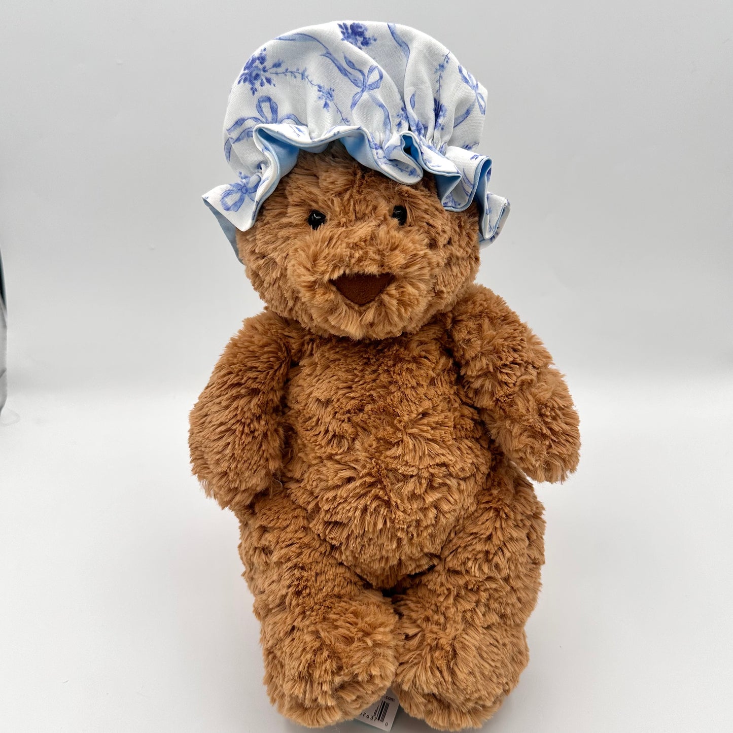 Snowflake Mini Bonnet