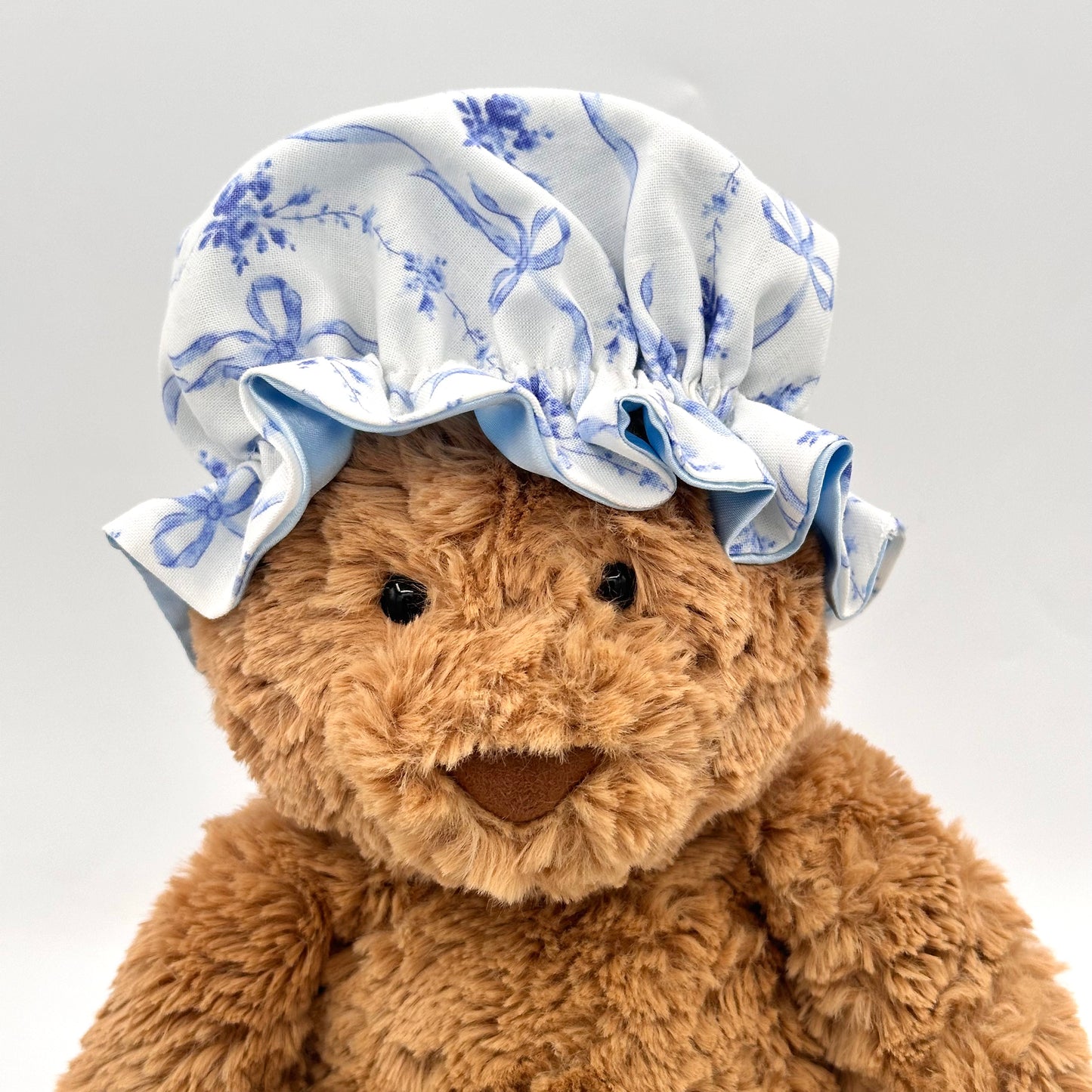 Snowflake Mini Bonnet