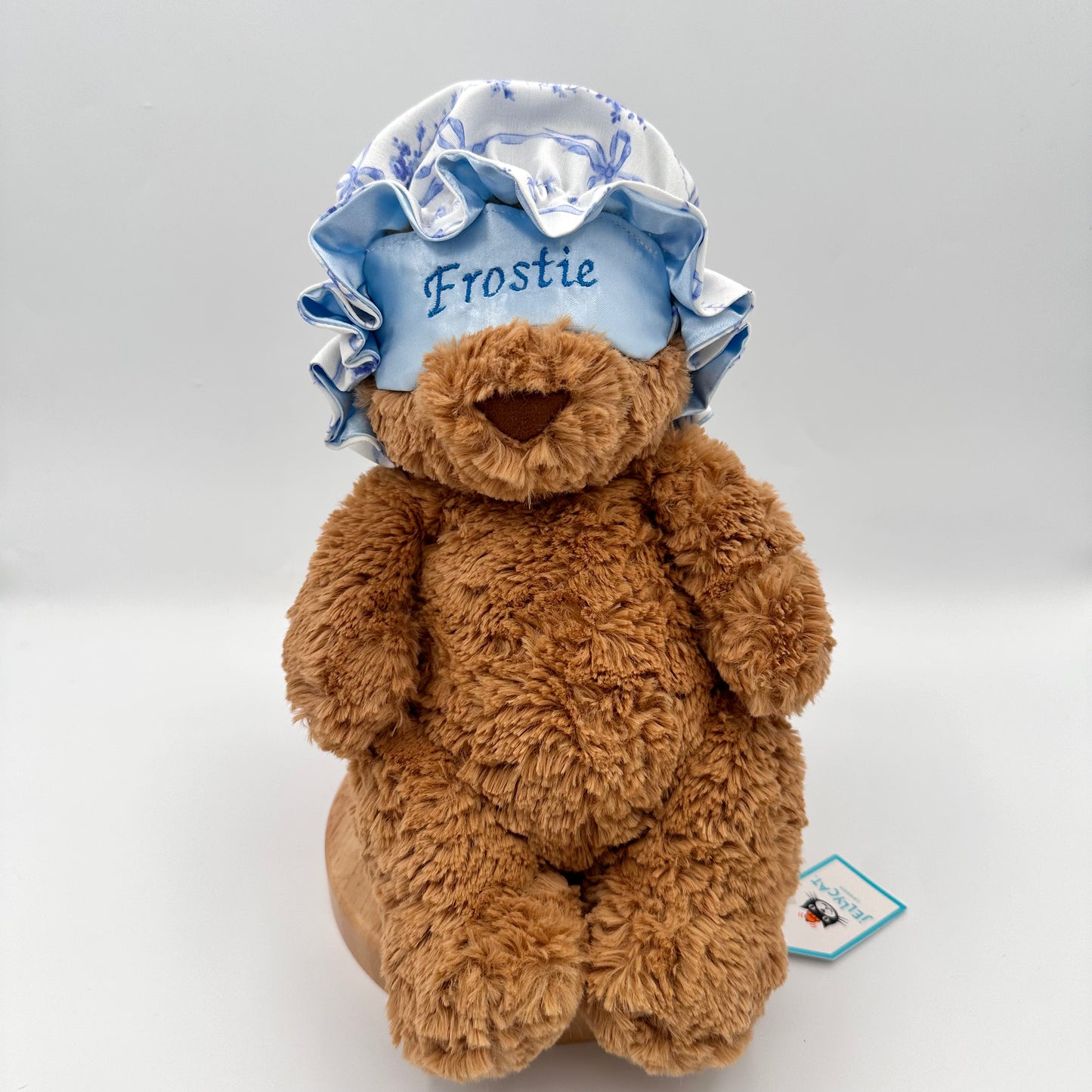 Snowflake Mini Bonnet
