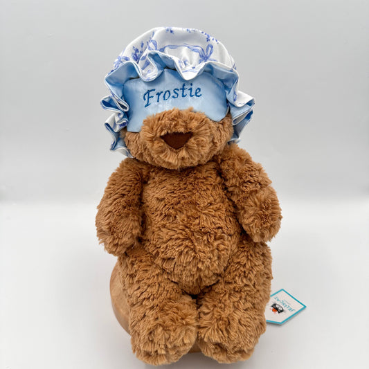 Snowflake Mini Bonnet