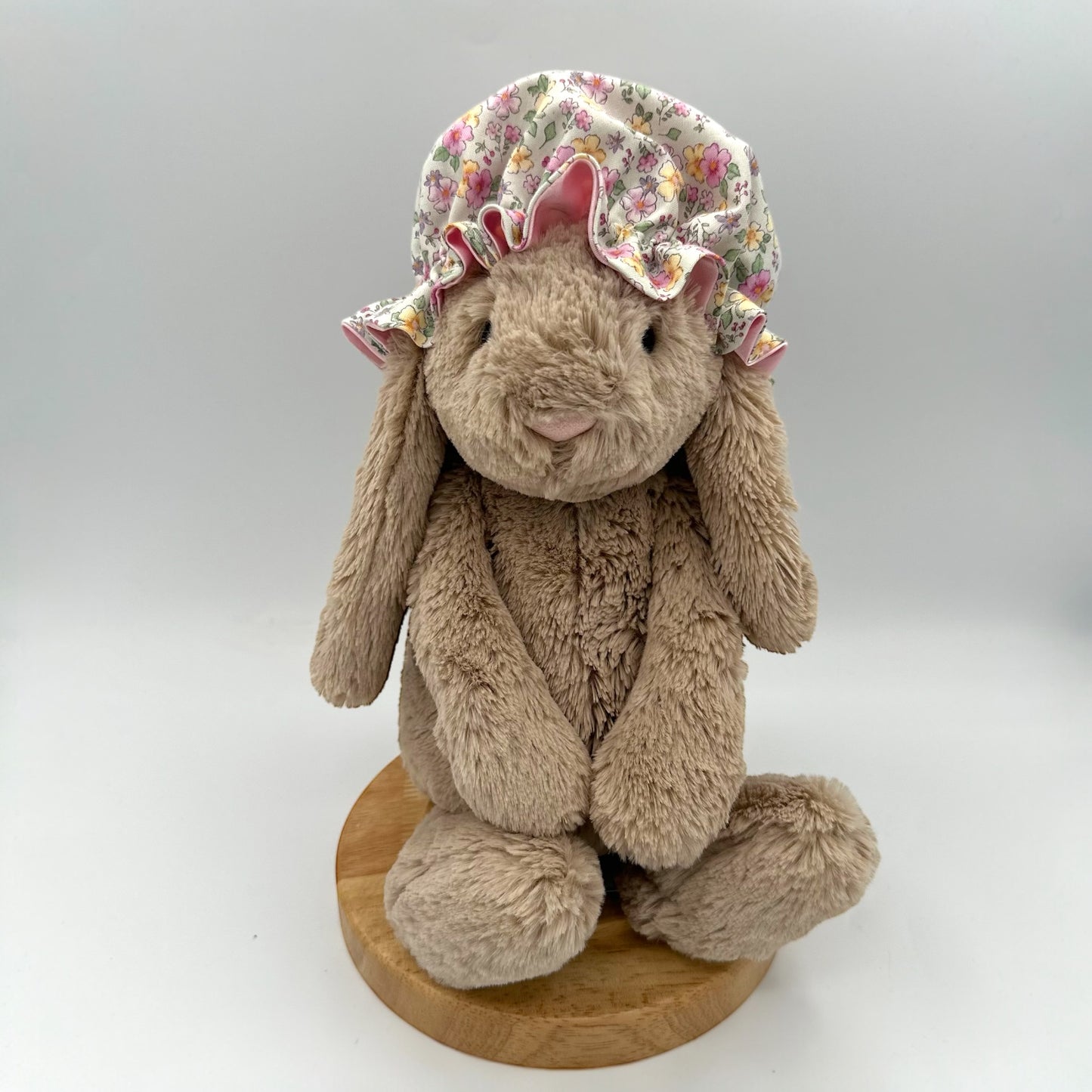 Cotton Candy Mini Bonnet