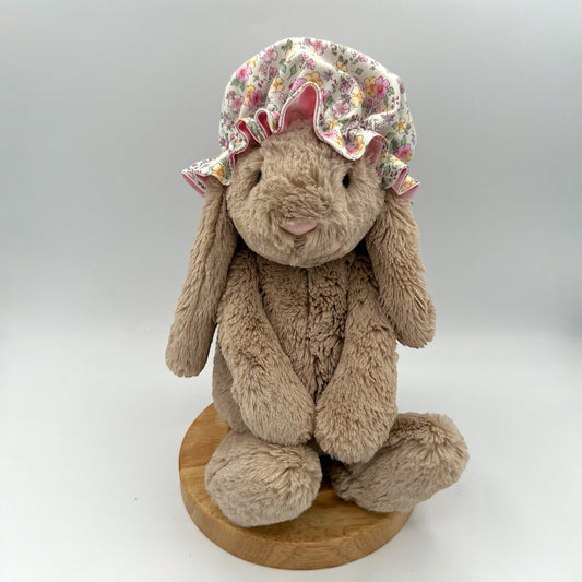 Cotton Candy Mini Bonnet