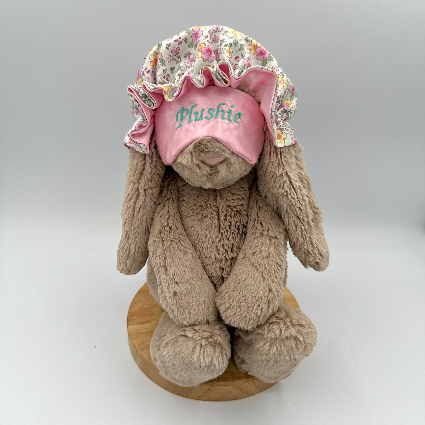 Cotton Candy Mini Bonnet